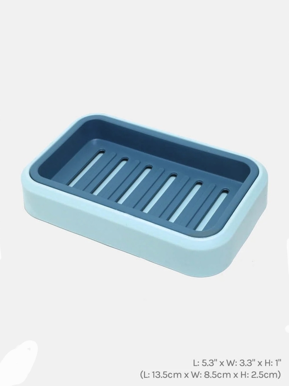 Blue Makeup Sponge Drying Rack BNIB